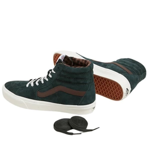 Vans Sk8-Hi Herrskor Grön VN0A2Z43PRM Grön 44