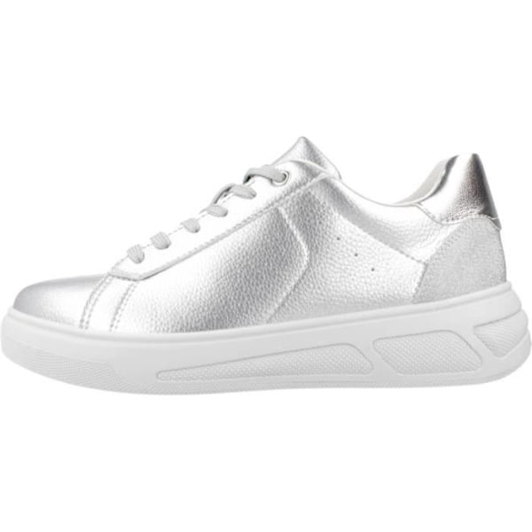 GEOX D LJUBA Silver Sneakers - Dam - Syntet - 38