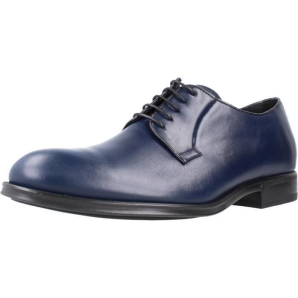Oxford skor för män - KEEP HONEST - 139954 - Läder - Innersula Eraser - Tillverkad i Spanien 43