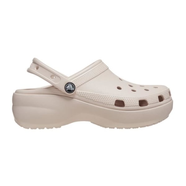 Crocs Classic Platform Clog Slip-on sandaler 37