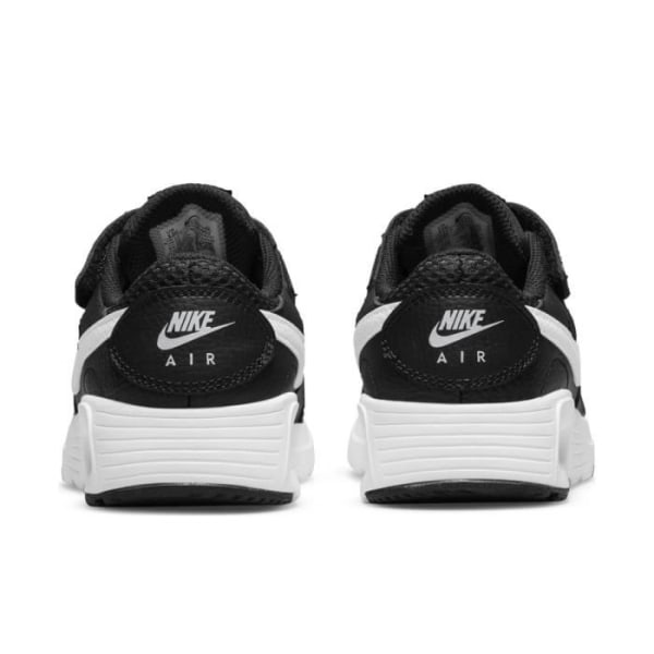 Nike Air Max Sc CZ5356-002 Skor för yngre barn - Svart - Snören - Platt - Syntet 32