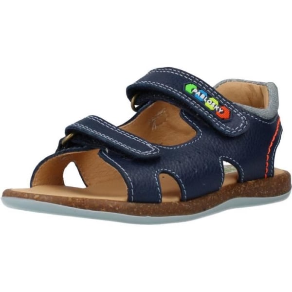 Sandal - barfota PABLOSKY 139950 Blå - Pojke