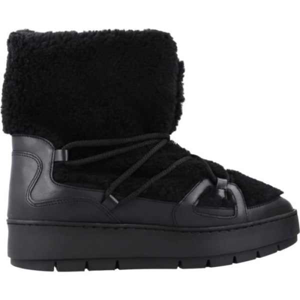 TOMMY HILFIGER TOMMY TEDDY SNOWBOOT Svart 39