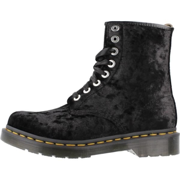 DR. MARTENS CRUSHED VELVET Svart Svart 37