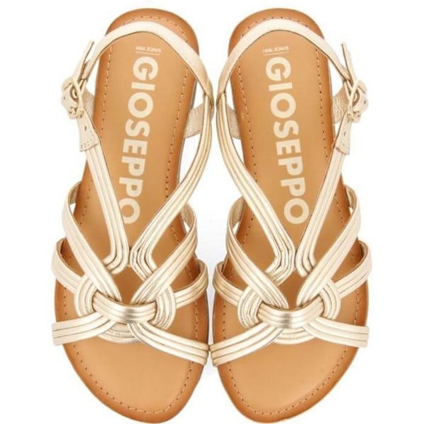 GIOSEPPO SANDALER 72053 Guld 36