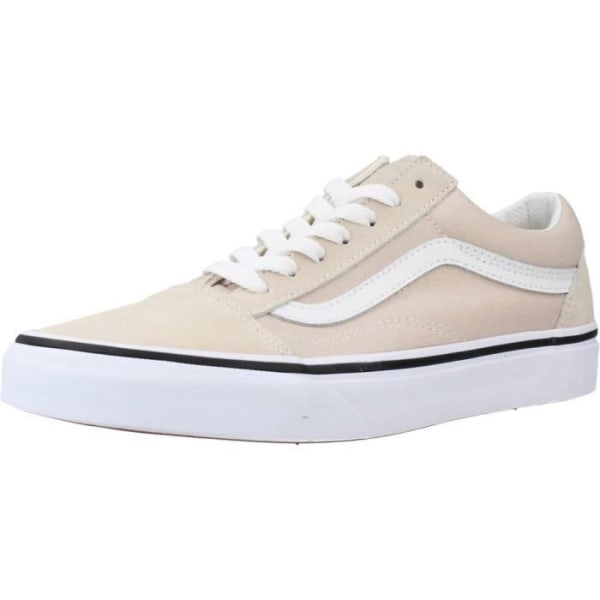 Vans Sneaker 134939 Beige 35 - Dam - Spetsar - Textil - Vuxen Beige 43