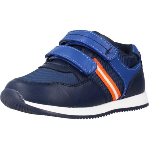 Sneaker - CHICCO - 112278 - Innersula. Suddgummi - Scratch - Blå Blå 20