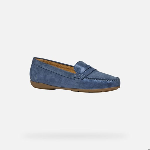 Moccasiner dam Geox Annytah A dk avio 39