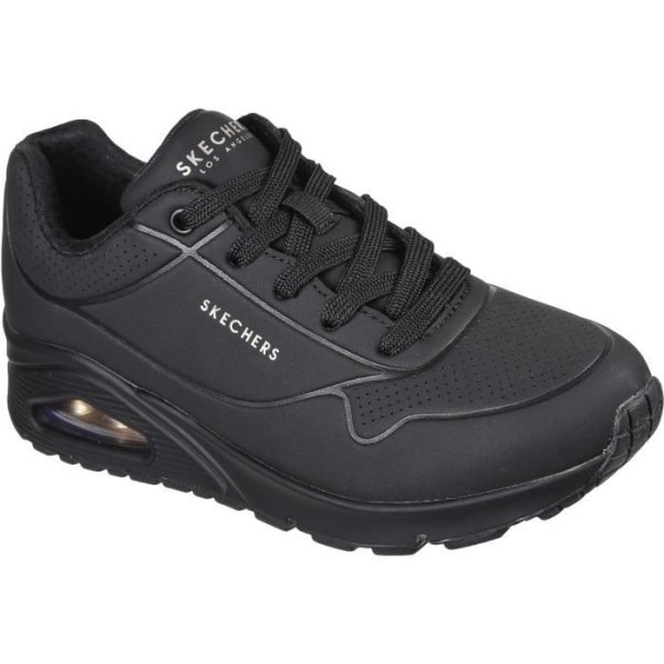 Sneakers - SKECHERS - Uno-Stand on Air - Svart - Dam Svart 40