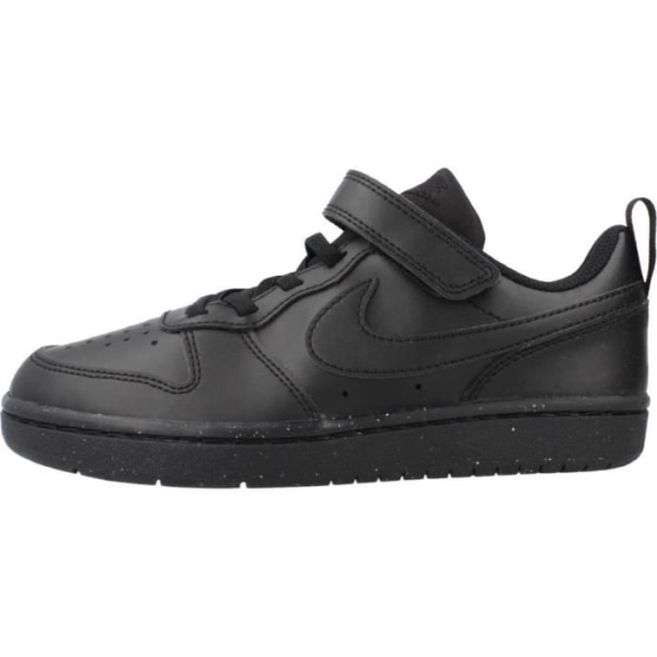 NIKE BOROUGH LOW RECRAFT Svart 33