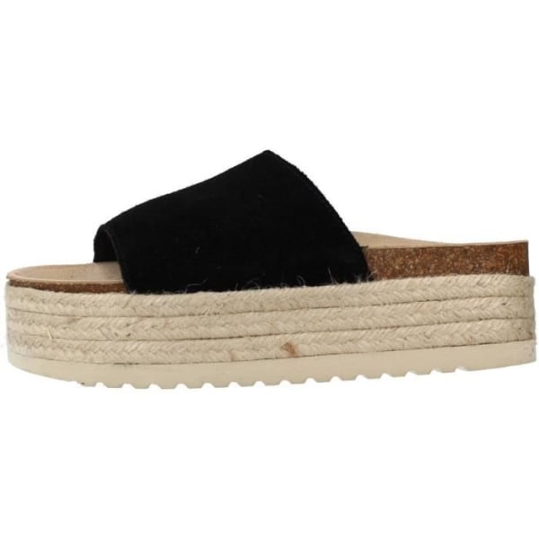 Sandal - barfota Gul 107631 Svart 41 Svart 37