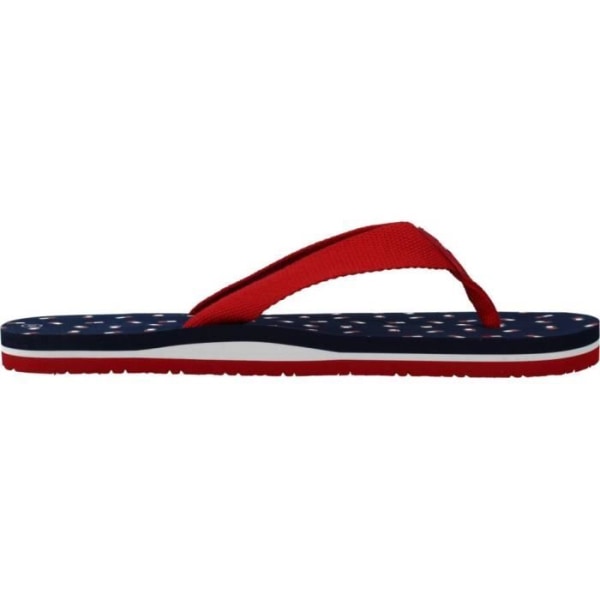 Tommy hilfiger flip flop 135883 Röd 30 Röd 31