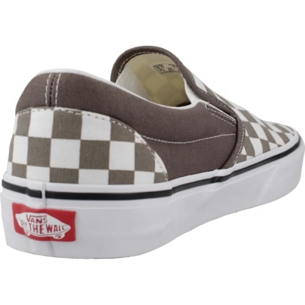 VANS CLASSIC SLIP-ON Brun kastanj 40 1/2