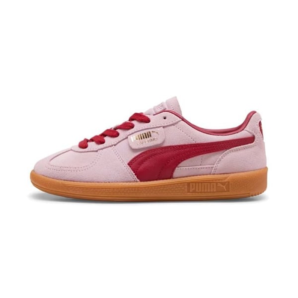 Baskets Puma Palermo rosé mauve/mörkröd 39