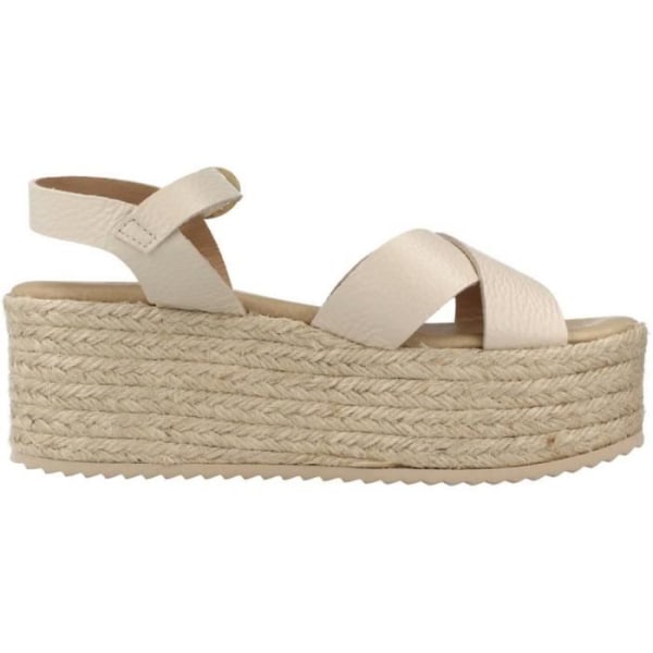 Sandal - barfota Gul 138176 Beige 36 39