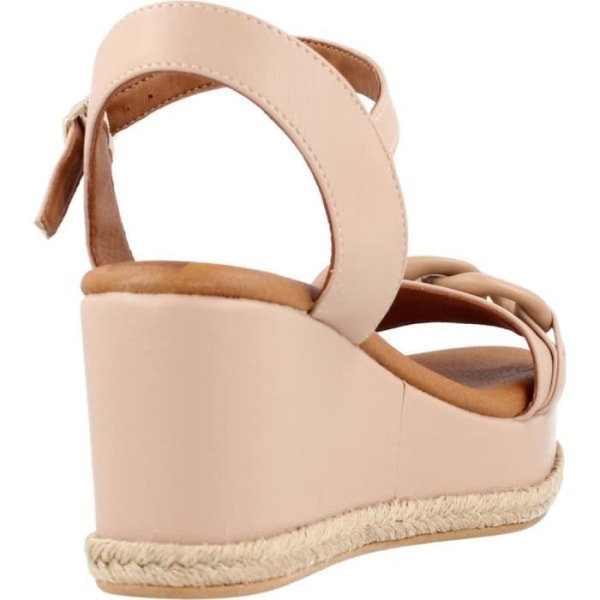 Sandal - barfota Popa 136054 Rosa 38 Rosa 36