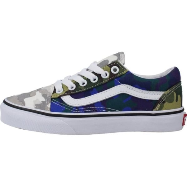 Sneaker - VANS - 130382 - Vit - Barn - Pojke Vit 27