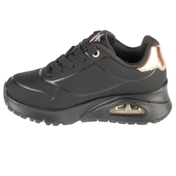 Skechers Uno Gen1-Shimmer Away flicksneaker vit 29