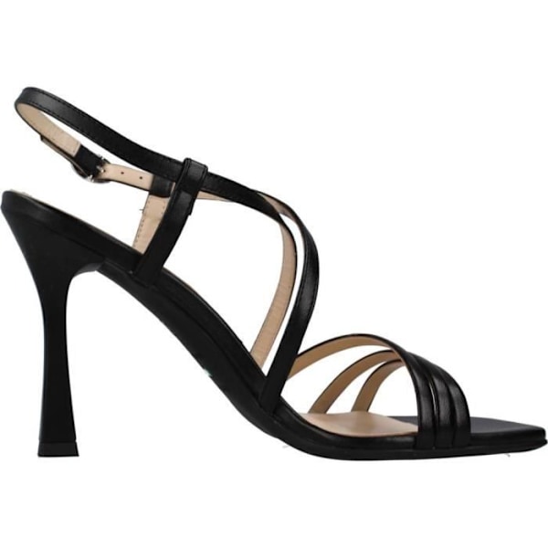 Sandal - barfota Nero giardini 135946 Svart 36 Svart 37