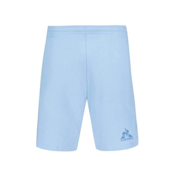 Bermuda - Le coq sportif - Bas short n1 m - 100% Bomull - Justerbar storlek - Lätt och bekväm Blå jag