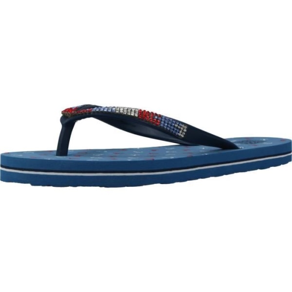 Sandaler - barfotaskor för flickor GIOSEPPO 97372 - blå