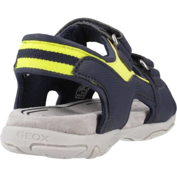 GEOX B FLAFFEE BOY SANDAL Blå Blå 24