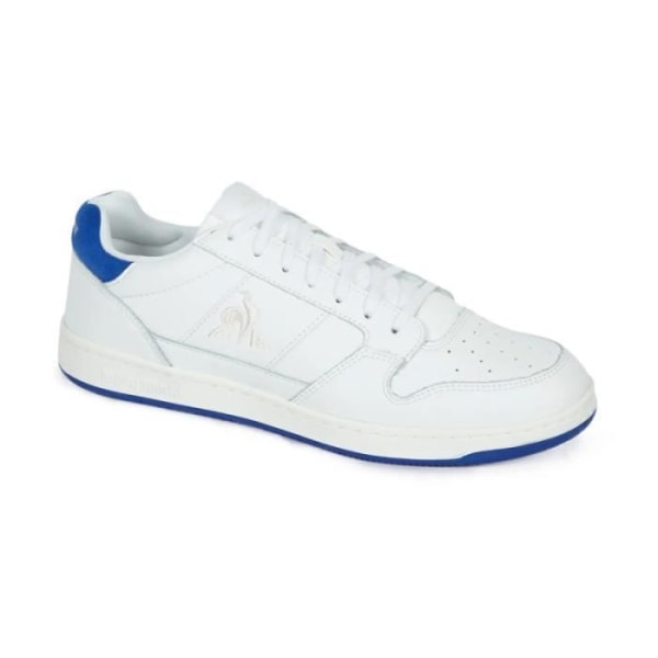 Le coq sportif Breakpoint sneaker - Vit - Läder - Unisex - Platta snören - Yttersula i gummi 41