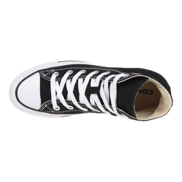 CONVERSE High Canvas Sneakers Black Mixed 36