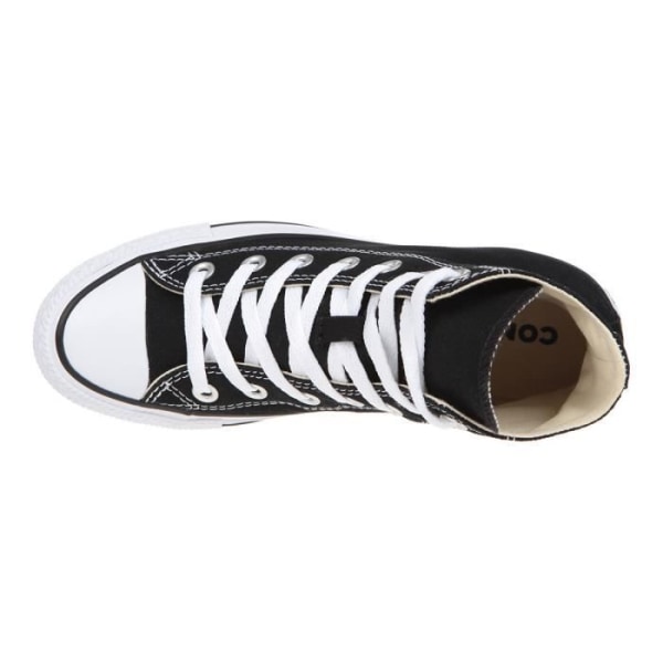 CONVERSE High Canvas Sneakers Black Mixed Svart 37