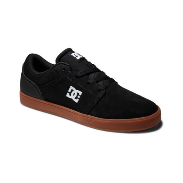 DC Shoes Crisis 2 sneakers - svart/gummi - 44,5