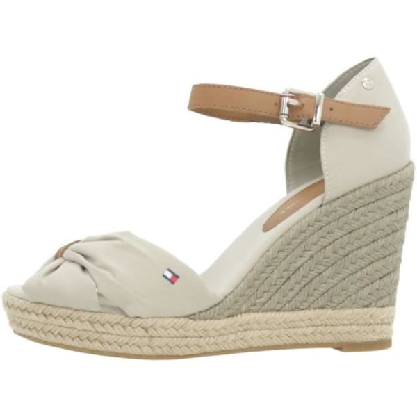 Sandaler - barfota Tommy hilfiger 93385 Beige 36 Beige 40