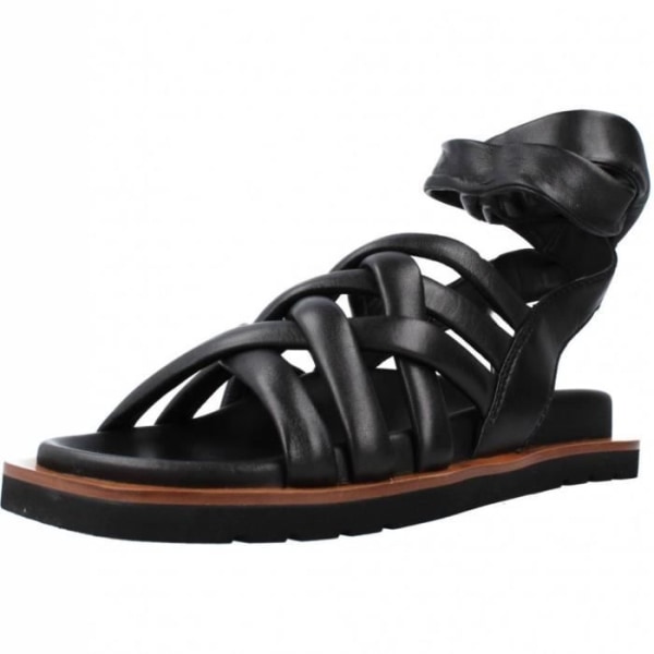 Sandal - barfota Elvio zanon 120526 Svart 41 Svart 39