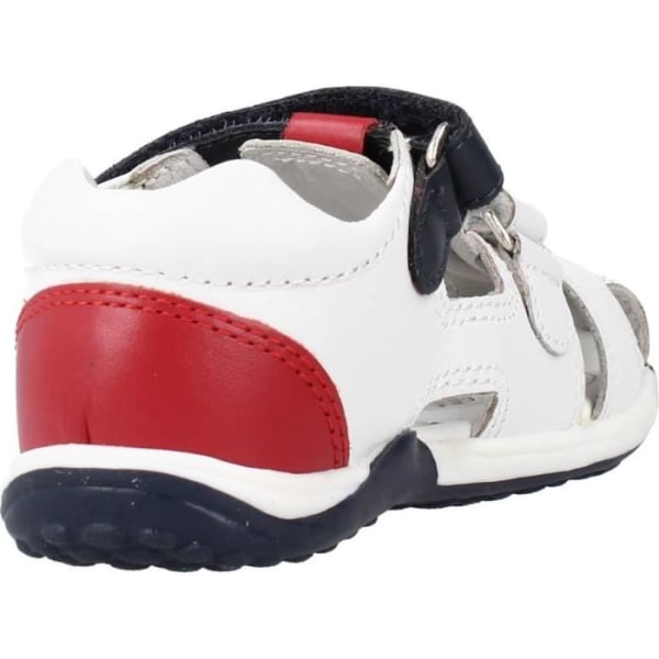 Sandaler - barfota CHICCO 105596 - Barnpojke - Scratch - Läder