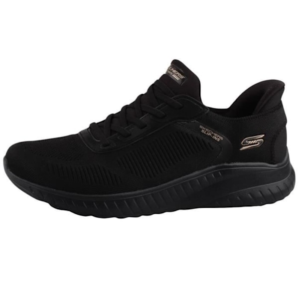 Skechers Damsneakers Svarta Svart 39