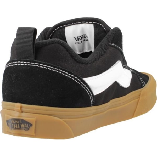 VANS KNU SKOOL Svart - 45