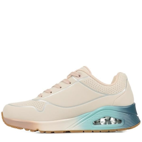 Skechers Uno Sneakers - Coola klackar Lt rosa 35