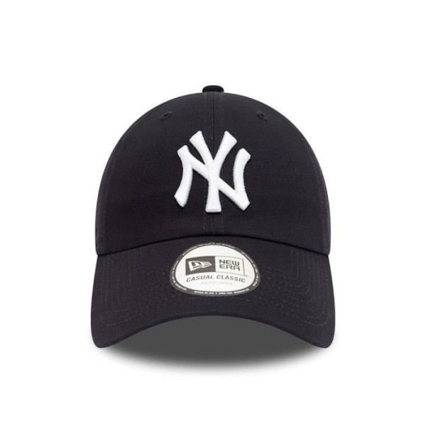 NEW ERA New York Yankees 9FORTY Black Beanies - Unisex/vuxen