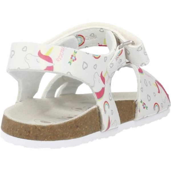 Chicco barfota sandal 137460 Vit 22 Vit 30