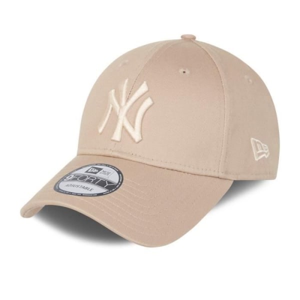 9Forty New Era New York Yankees MLB Color Essential Cap - camel - TU
