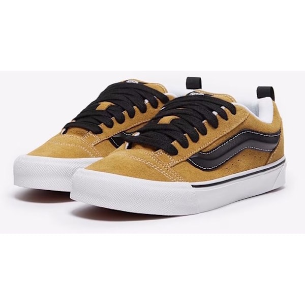 Vans Knu Skool Sneakers, bruna, unisex kastanj 40 1/2