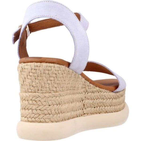 Sandal - barfota Popa 136072 Lila 39 Lila 38