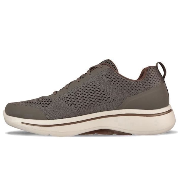 Skechers GOwalk Arch Fit - Idylliska herrskor 216116-TPE Grå 42