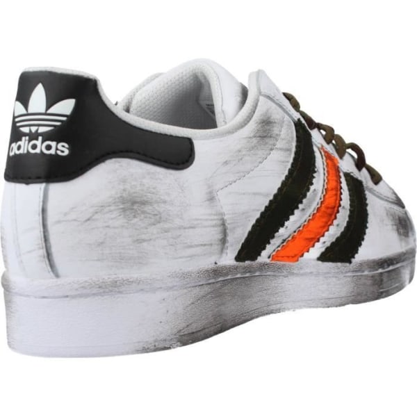 Adidas Sneaker 128224 Vit 44 2/3