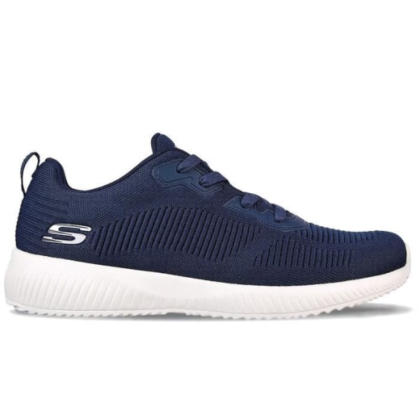 Skechers Squad Shoe for Herr - Blå - Spetsar - Textil