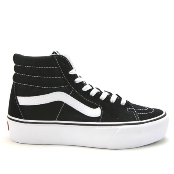 Vans SK8-HI PLATFORM 2 Sneaker - ZZZOOLIGHT - Unisex - Textil - Svart - Vuxen - Snören - Plattform Svart 40