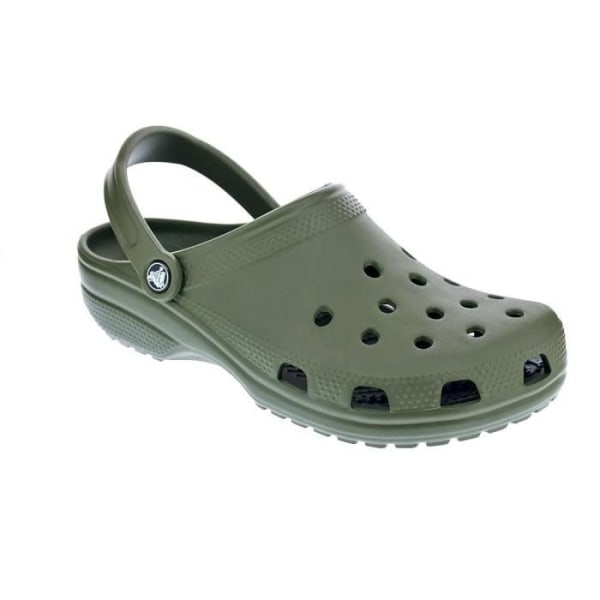 Crocs Classic Army Green Herrträskor Flerfärgad - Herr - Syntet - Grön