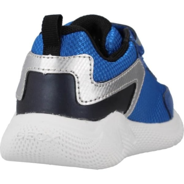 GEOX B SPRINTYE BOY C barnsneakers - Blå - Snören 20