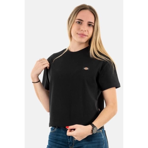dickies oakport blk1 svart t-shirt