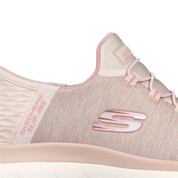 Skechers Summits löparskor för kvinnor - Dazzling Haze Pink Rosa 39