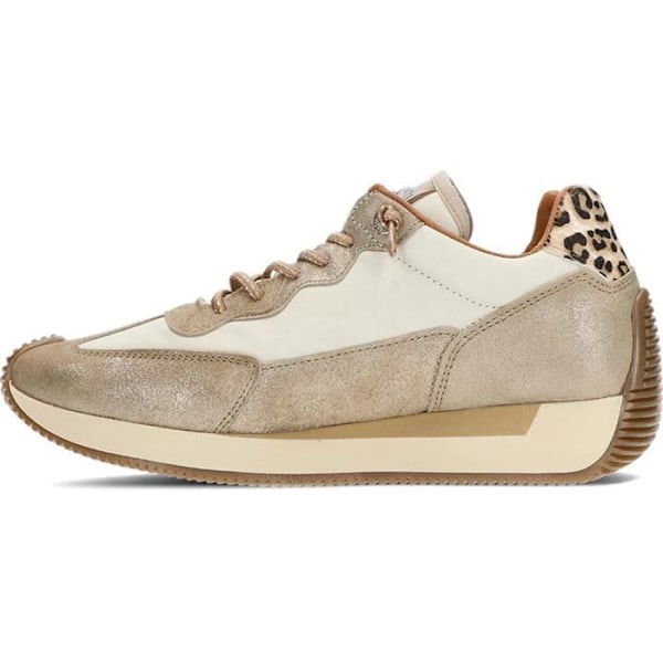 CETTI damsneakers modell c1375 sra Saturno_mesh_limetime 41